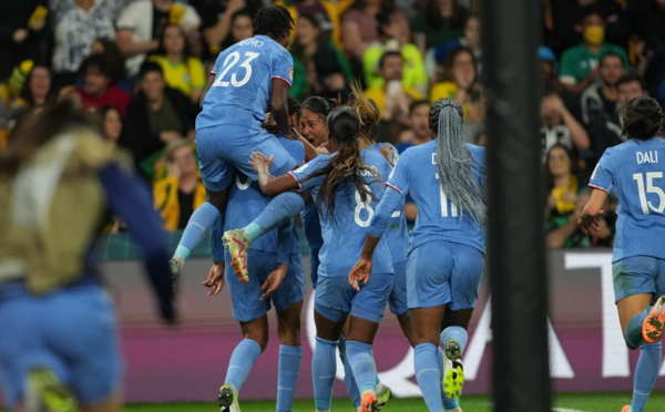 #FIFAWWC - Groupe F : La FRANCE se relance face au BRÉSIL