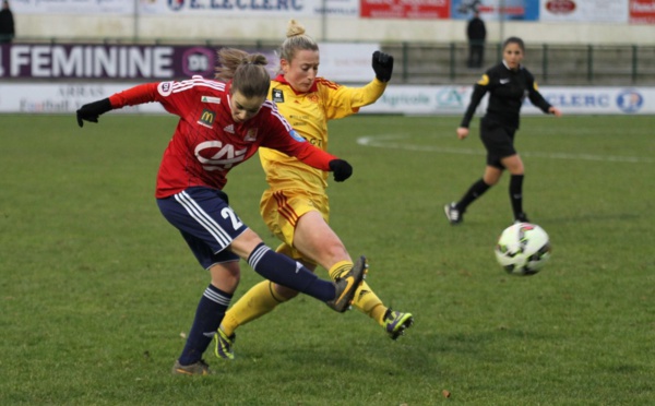 D1 - RODEZ envoie ARRAS en D2 (5-0)