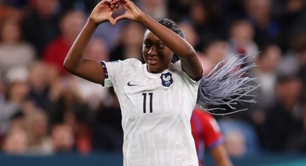 #FIFAWWC - France-Panama : DIANI, une triple dose de plaisir pour l’histoire