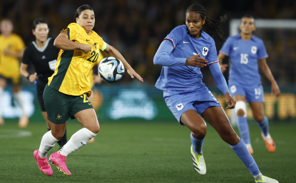 Bleues - L’obstacle marocain franchi, la montagne australienne à gravir