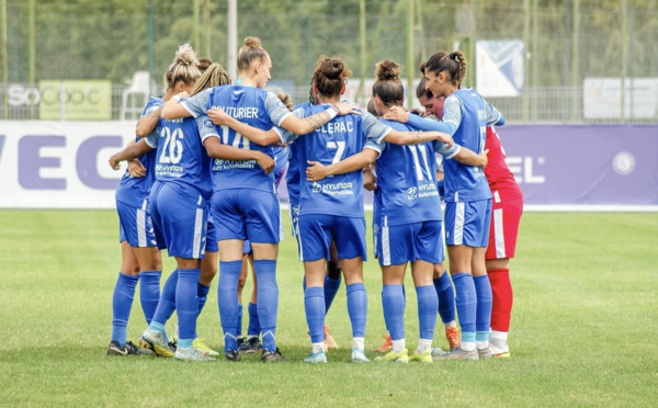 REGION - Droits sportifs : Le COMEX de la FFF interdit la participation de SOYAUX en R1