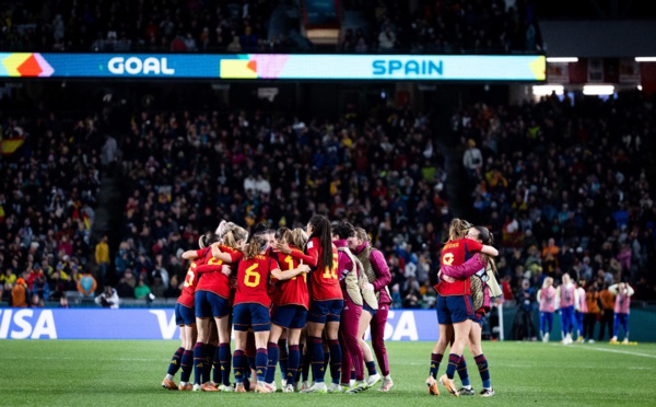 L'Espagne ne lâche rien (photo FIFA WWC)