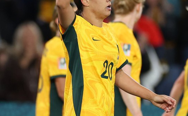 Les efforts de Kerr n'ont pas suffi (photo FIFA WWC)
