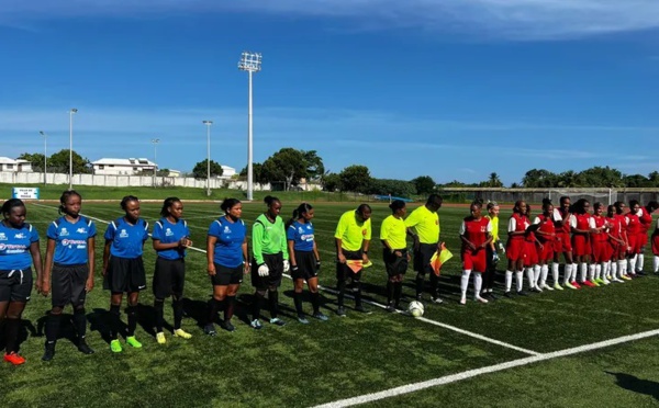 Coupe de France - Première historique en GUADELOUPE