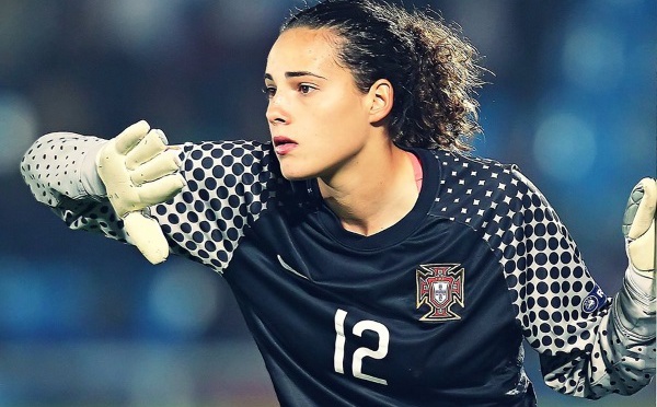 Algarve Cup - La liste des Portugaises : PATRICIA Morais (Yzeure, D2) appelée