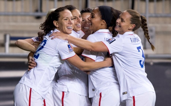 Algarve Cup - Hope SOLO de retour en sélection