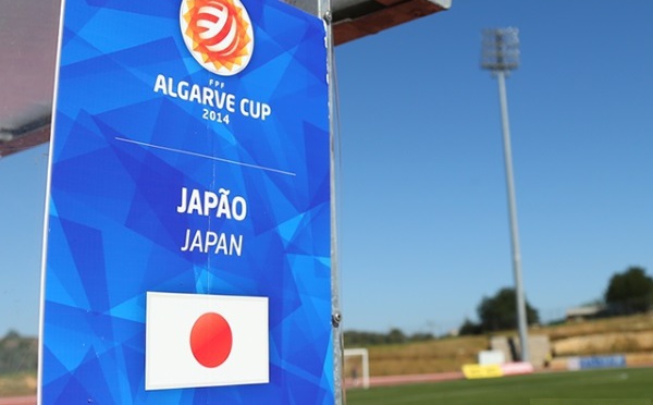 Algarve Cup - KUMAGAI et UTSUGI parmi les 22 Japonaises convoquées