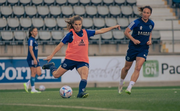 #UWCL - PARIS FC - KRYVBAS : "On va se concentrer sur ce que l'on doit faire"