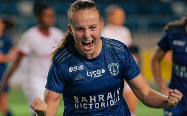 #UWCL - Les recrues du PARIS FC décisives face à KRYVBAS