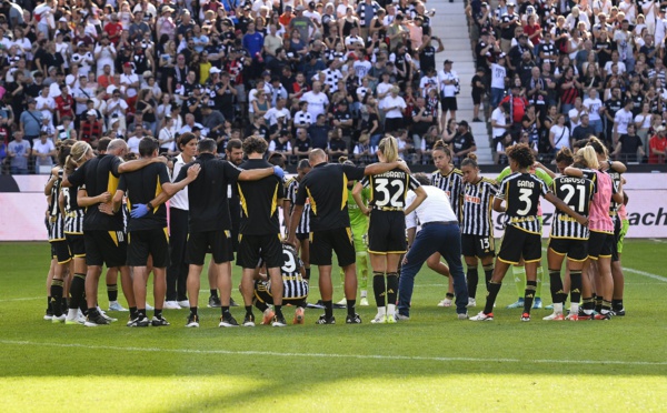 #UWCL - Les résultats du premier tour : La JUVENTUS sortie par l'EINTRACHT FRANKFURT