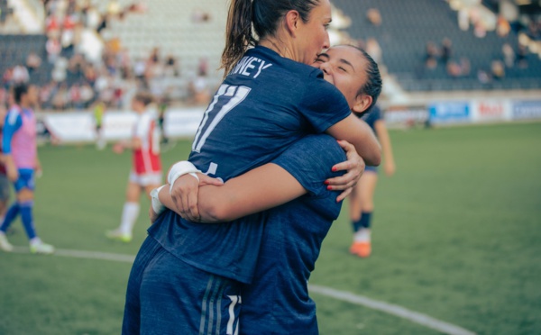 #UWCL - Gaëtane THINEY (Paris FC) : "Un scénario extraordinaire"