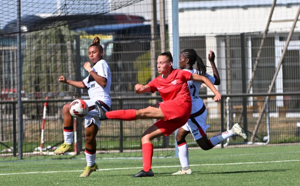 Championnat U19 - J1 : les résultats