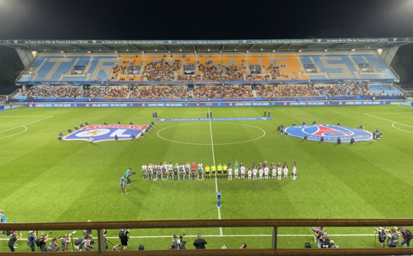 Trophée des Championnes - Les réactions d'après-match