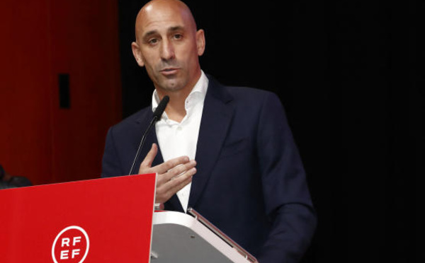 ESPAGNE - Après le licenciement de Jorge Vilda, la démission de Luis Rubiales