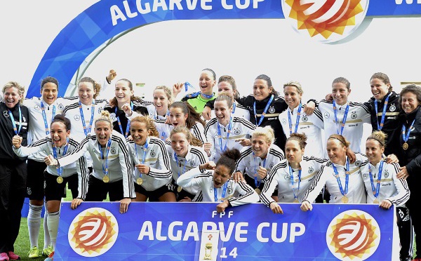 Algarve Cup - Un tournoi XXL en vue du Mondial