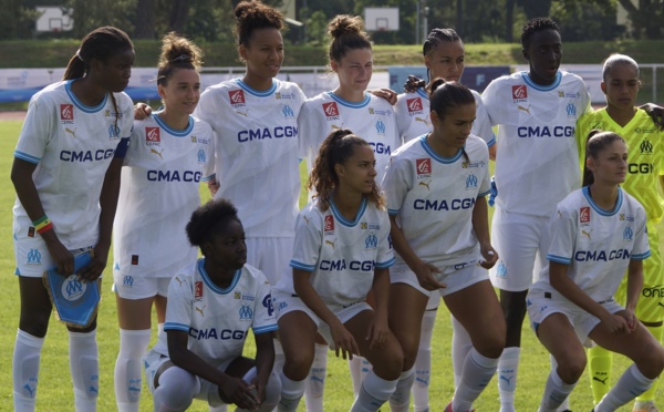 #D2F - J1 : une poule unique pour un championnat plus relevé