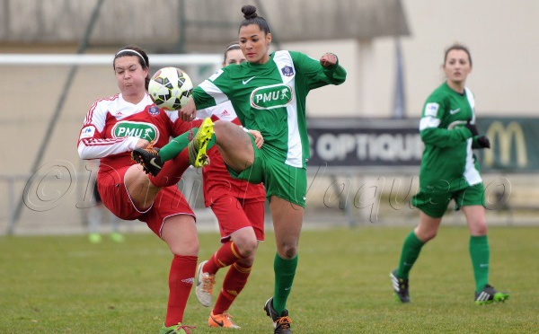 D1 - Nicholette DI GIACOMO (Rodez AF) retourne aux USA