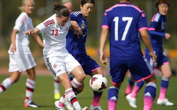 Algarve Cup - FRANCE - DANEMARK : le temps des souvenirs...