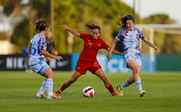 #U23F - Ligue européenne : les résultats de la 1re journée