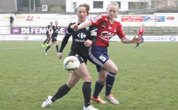 D1 - Succès logique pour le FCF JUVISY