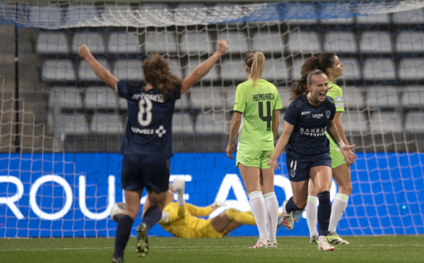 #UWCL - Tour 2 aller : Le PARIS FC réalise le nul face à WOLFSBURG