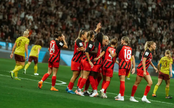 #UWCL - Tour 2 : Sept équipes en ballottage favorable