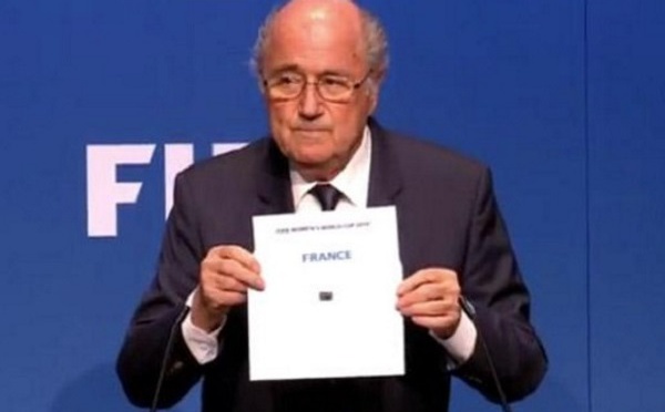 Coupe du Monde 2019 - La FRANCE choisie comme organisatrice !