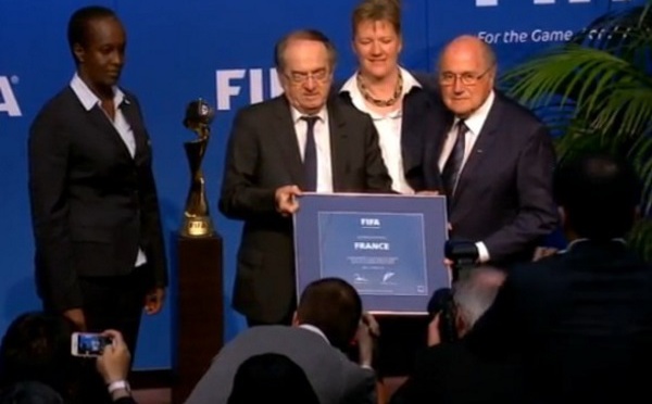 Coupe du Monde 2019 - Premières réactions : "Un formidable levier"