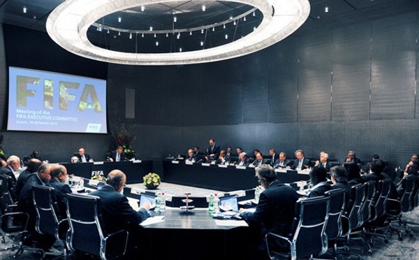 FIFA - La Coupe du Monde U17 2016 en Jordanie, les U20 2016 en Papouasie-Nouvelle Guinée