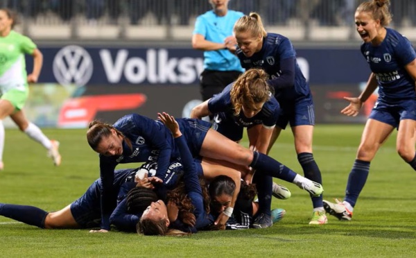 #UWCL - Tour 2 : Un PARIS FC "KOLOSSAL" sort le grand jeu face à WOLFSBURG