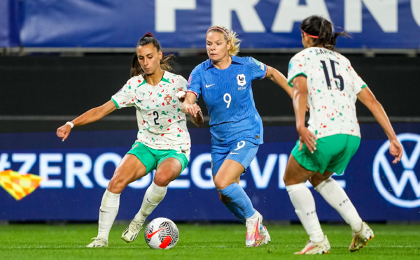 Bleues - Premier rendez-vous face à la NORVÈGE ce vendredi soir