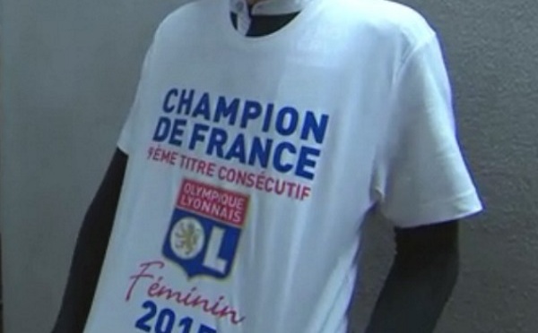 D1 - Camille ABILY décroche un dixième titre de championne de FRANCE
