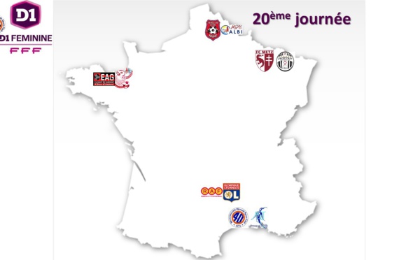 D1 - LIVE SCORES - METZ - JUVISY : 1-3 (TERMINE), GUINGAMP - ISSY : 1-0 (TERMINE), ARRAS - ALBI : 0-3 (TERMINE)