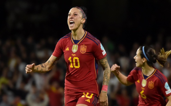 UEFA Women's Nations League - HERMOSO offre la victoire à l'ESPAGNE