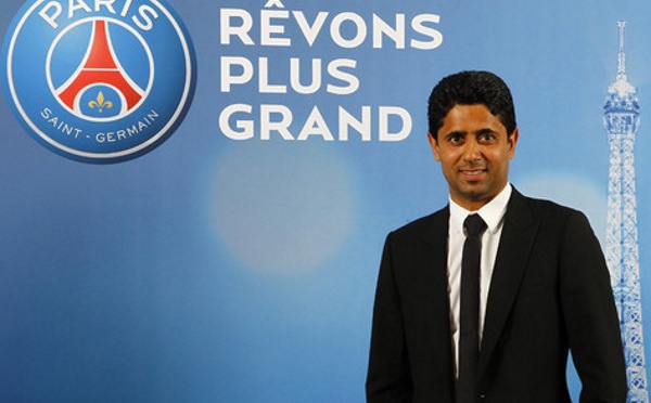 Ligue des Champions - Nasser EL KHELAIFI (PSG) : "Très fier du travail accompli"