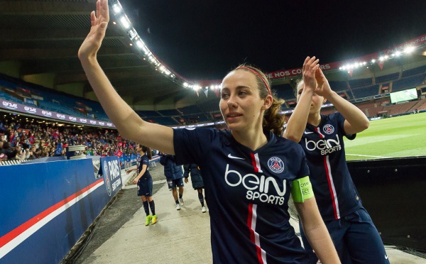 Ligue des Champions - Sabrina DELANNOY (PSG) : "On peut aller jusqu'au bout"