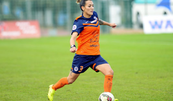 D1 - Kelly GADEA prolonge son contrat avec le MHSC