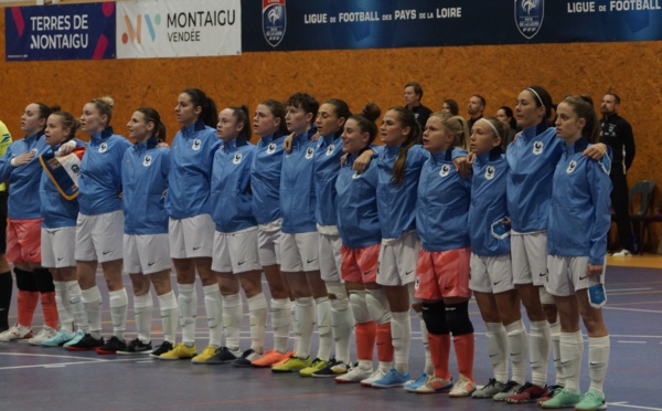 Futsal - Une courte défaite malgré une belle prestation