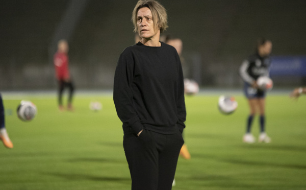 #UWCL - Sandrine SOUBEYRAND : "Les équipes nous prennent au sérieux"