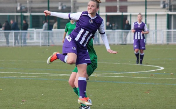 D2 - Classement des buteuses : CASTERA et TENRET signent des quadruplés