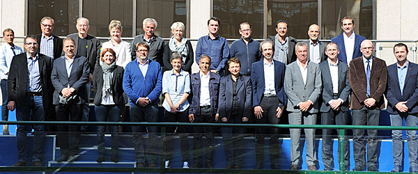 D1 - Séminaire d'accompagnement à la structuration des clubs à la FFF