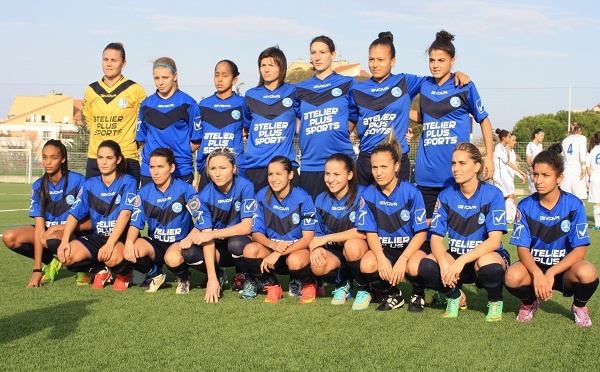 Sophie SILLERE (FA Marseille Féminin, D2) : "Les filles ont bien adhéré à mon discours..."