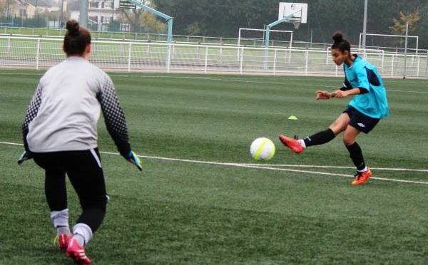 En tête à tête avec ... Yosra BEN HADJ (FC Remiremont) : "Devenir pro, peut-être..."