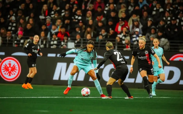 #UWCL - Sans faute pour le BARCA, l'OL et le BK HÄCKEN