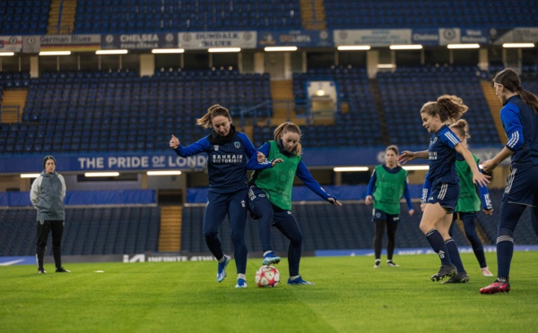 #UWCL - Les clubs parisiens à la relance ?