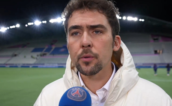 #UWCL - Jocelyn PRÊCHEUR (PSG) : "On est au pied du mur"