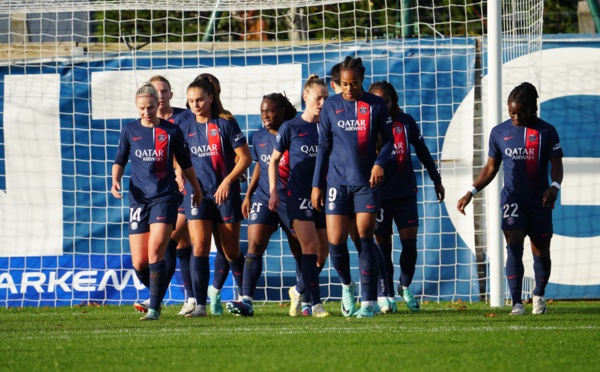 #D1Arkema - Matchs reprogrammés pour le PSG