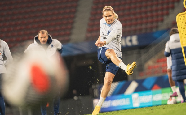 Bleues - Un stade plein pour décrocher une qualification dans le Final Four