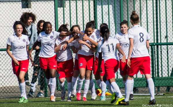 Challenge U19 - Avantages au PSG, LYON et MONTPELLIER