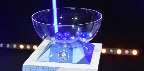 Coupe de France - 16es : tirage ce lundi soir